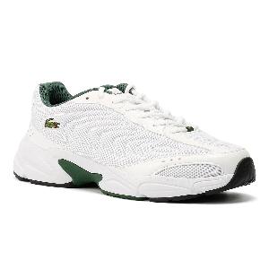 Baskets Lacoste Storm 96 2K Lite Blanches Homme Remise de 49