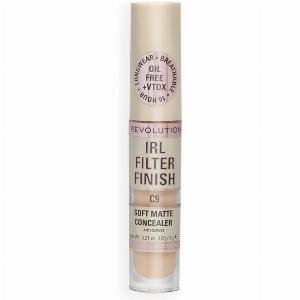 Get 20 Discount on Revolution IRL Filter 16H Hydrating Concealer C9