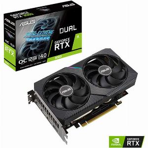 ASUS Dual GeForce RTX 3060 V2 OC Edition