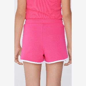 Réduction de 20 Short Rose en Molleton pour Fille Taille 45 Tezenis