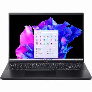 Acer Swift Go 16 OLED SFG1671 Ordinateur portable ultrafin 16 Intel Core i7 32 Go RAM 1 To SSD Intel UHD Graphics