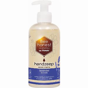 Bee Honest Handseife Lavendel vorher 650  jetzt nur 455  mit 30  Rabatt