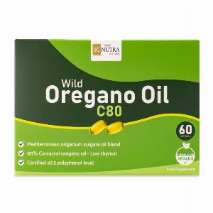 Wild Oregano Oil C80 Vegan Softgels Was 2399 Now 1919 Save 20