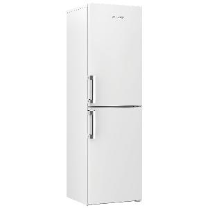 Blomberg KGM4574V 182cm High 50 50 Frost Free Fridge Freezer in White