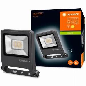 Ledvance endura led strahler 20w  3000k warmweiß