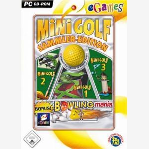 Mini Golf SammlerEdition
