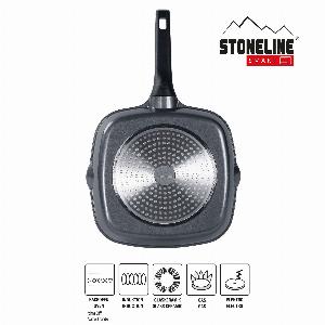 42 Rabatt auf die STONELINE SMART Grillpfanne 28 cm ohne Deckel