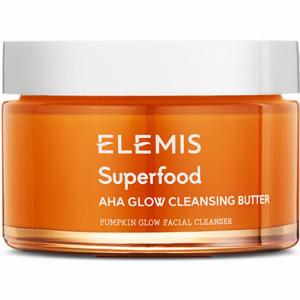 Enjoy 25 Discount on Elemis Superfood AHA Glow Cleansing Butter 90ml