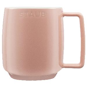 Staub Ceramique 350 ml 6pz Set di tazze macaron colori misti