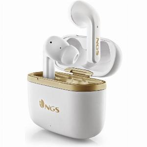 Cuffie Ngs Trophy White 20 ore di autonomia ora a 4035 14
