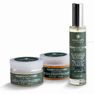 Routine di bellezza con CBD Crema Giornaliera per una pelle naturale
