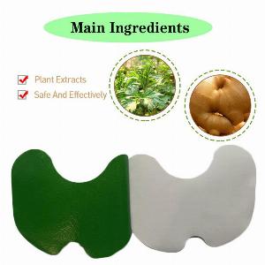Wormwood Knee Plaster Pain Relief Patches Chinese Herbal Medical Plaster Muscle Joint Stickers  135710pcs 1pcs