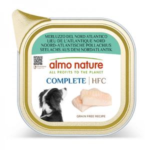 Almo Nature HFC Completo Merluzzo del Nord Atlantico per Cani ora 090