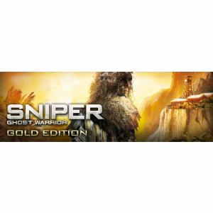 Sniper Ghost Warrior Gold Edition Steam Key
