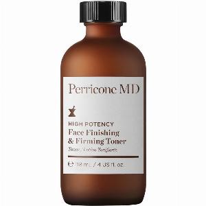 High Potency Face Finishing  Firming Toner