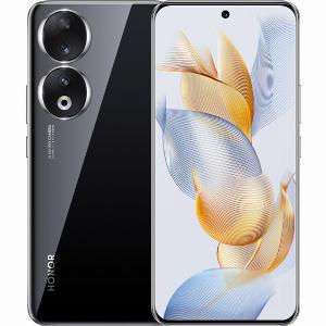 HONOR 90 12512 Go Midnight Black Appareil photo ultraclair 200MP PWM 3840Hz