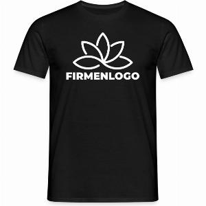 XYZ mit firmenlogo bedrucken  TShirts  Männer TShirt