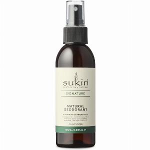 Sukin Natural Deodorant 125ml