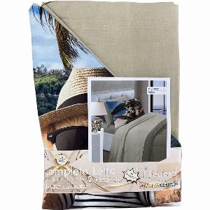 Fodera Letto Singolo 3D RELAX Marta Marzotto Made in Italy ora 1990