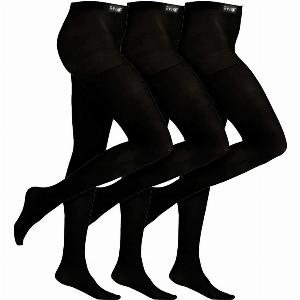 Enjoy 3 Discount on a Set of 3 Girls FleeceLined Thermal Tights