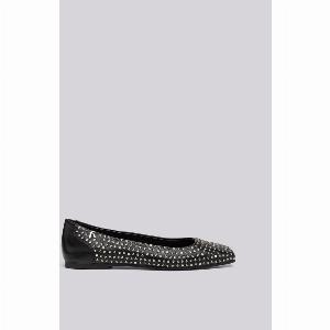 Ballerine Sabine Shiny con borchie ora a 4950   Sconto 50