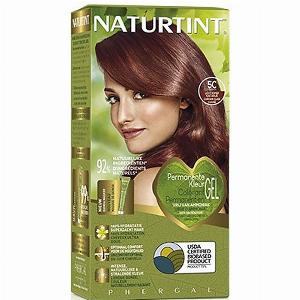 Naturtint  Coloration Capillaire Naturelle  Châtain Cuivre