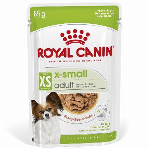 Royal Canin XSmall Adult umido in salsa per cani  12 x 85 g ora 1172