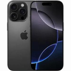 Apple iPhone 16 Pro 256 Go  Titane Noir