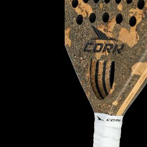 Enjoy 10 Discount on the Cork Extreme Black II Padel Racket