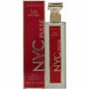 Elizabeth Arden 5th Avenue NYC Pulse Eau de Parfum 75ml Spray