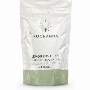 Lemon Kush Burst  CBD Hemp Flower  Exquisite Indoor  14 CBD