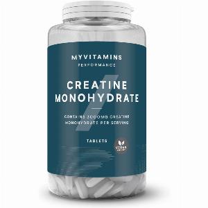Créatine Monohydrate  250 Comprimés 1499  au lieu de 3799