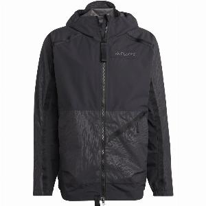 Adidas Terrex Utilitas Rr Jacket Black