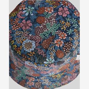 Lyle  Scott Mens Bucket Hat in Scottish Wildflower Print Now 30 Was 100
