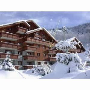 Méribel Village Résidence des Fermes de Méribel Village A Appartement 2 pièces 2 personnes A105