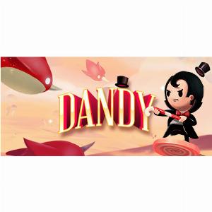 Dandy Or a Brief Glimpse Into the Life of the Candy Alchemist Steam Key