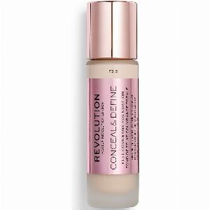 Makeup Revolution Conceal  Define Foundation Various Shades  F35