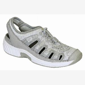 Orthofeet Shoes Laguna 807 Womens Athletic Sandal Shoe  Extra Wide
