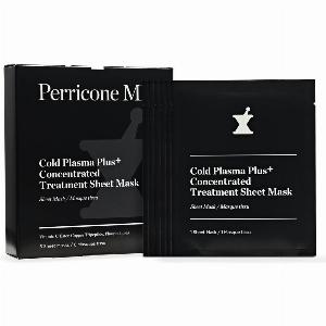 Cold Plasma Plus Concentrated Treatment Sheet Mask  Set of 6