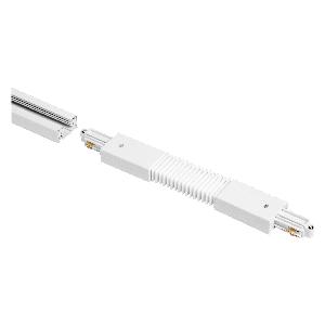 Ledvance connettore flessibile per binario bianco