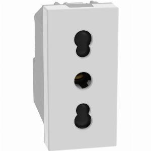 Presa MatixGO BTICINO 1016 A bianca ora a 442  con il 5 di sconto