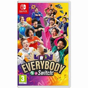 Everybody 12 Switch  Nintendo Switch a 1999  con sconto del 33