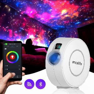 Enjoy 31 Discount on the Atmosphere Smart Galaxy Star Projector