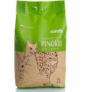 COMFY Pinokio Holzstreu 21 L 3x7 L