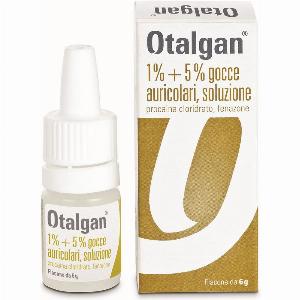 Top Farmacia Sconto del 14% su Otalgan 1% Gocce Auricolari Flacone da 6g