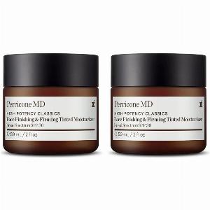 Moisturizzante Tinto Viso Firmante SPF 30 Duo ora a 91 invece di 130
