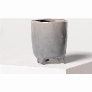 Kaat Indoor Pot  Blue  11x12cm now 521 was 695 25 Off