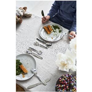 ZWILLING Pila Set di posate da bambino 4pz argento