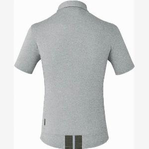 Trikot Shimano Pavement Jersey Herren Grau XXl