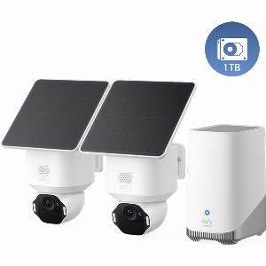 eufy SoloCam E42 2KameraBund